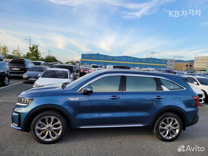 Kia Sorento 2.2 AMT, 2020, 70 284 км