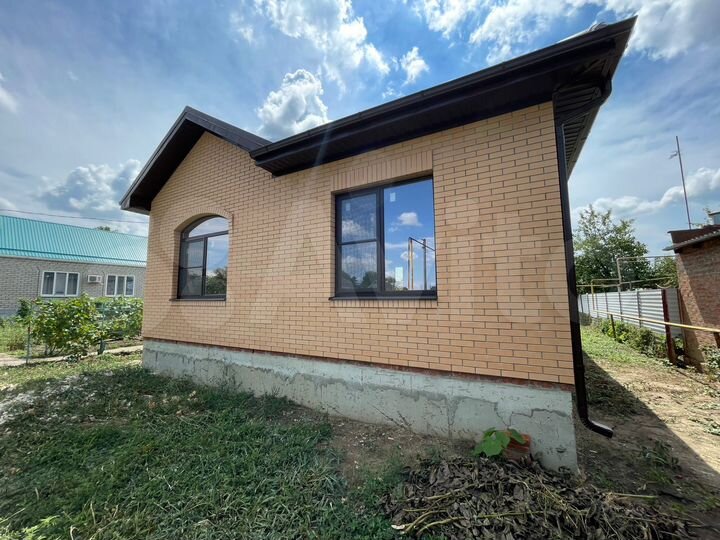 Дом 80 м² на участке 5 сот.