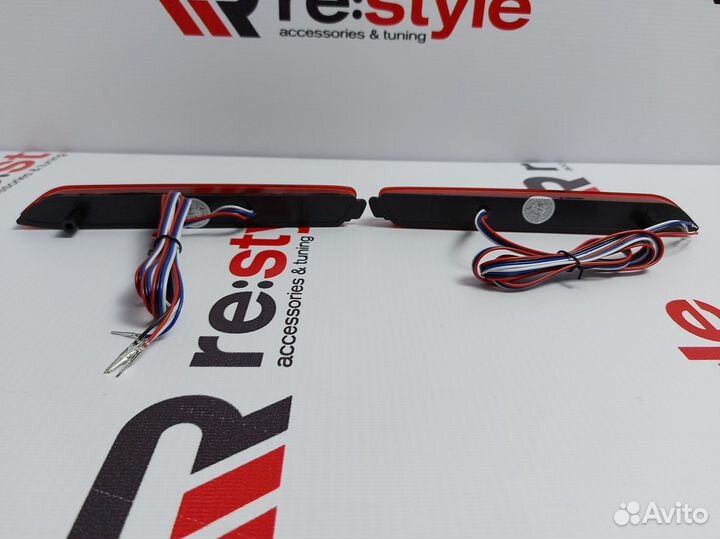 Катафоты Toyota R1327