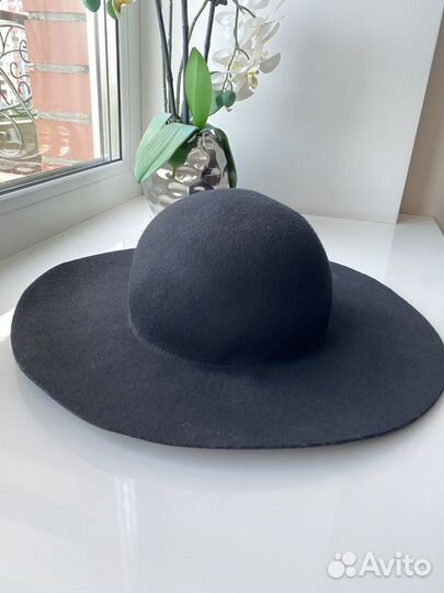 Шляпа фетровая женская Mango