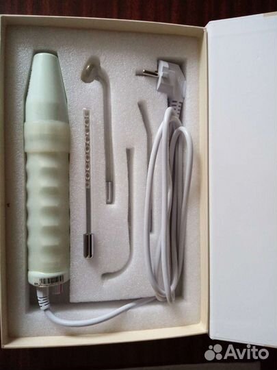 Дарсонваль gezatone