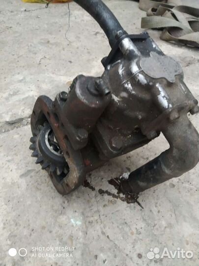 Насос нш 32