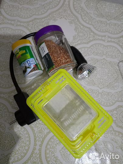 Уф лампа для черепах