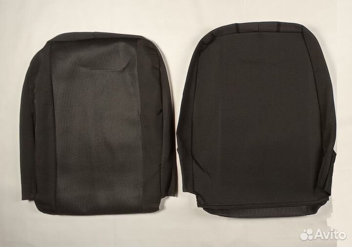 Авто чехлы на Volkswagen T5 5-мест c 2003г Жаккард