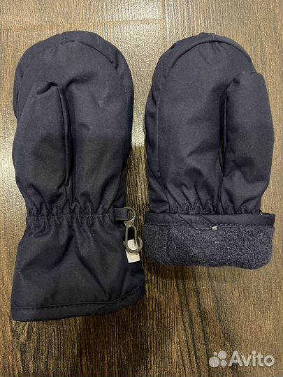 Краги, варежки, осень-зима