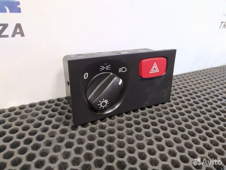 Блок управления светом Scania 5-series