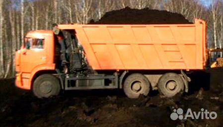 Перегной Haвoз конский и коровий Toрф