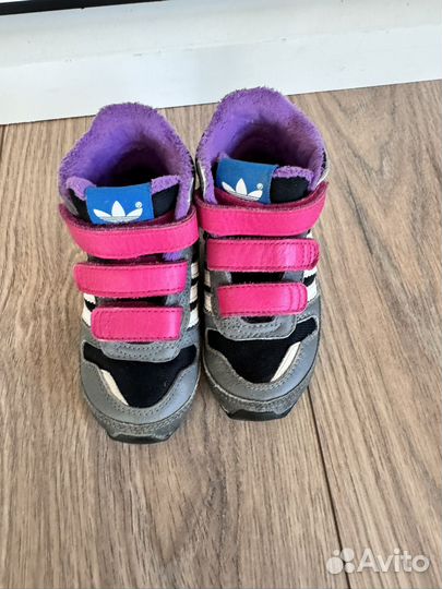 Ботинки демисезонные