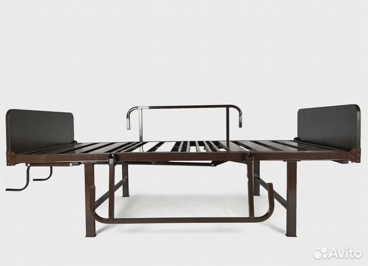 Медицинская кровать от производства