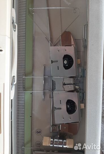 Вязальная машина brother 821