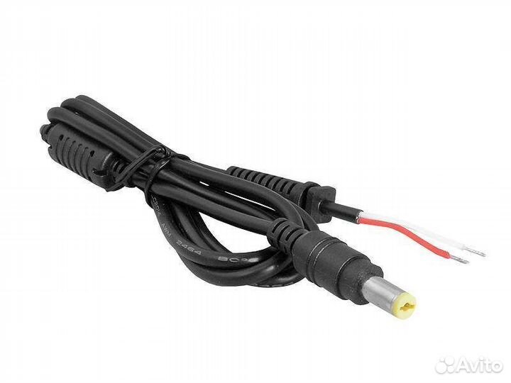 Кабель (штекер) для блока питания ноутбуков