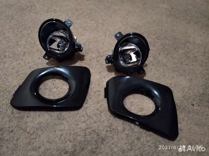 Противотуманки