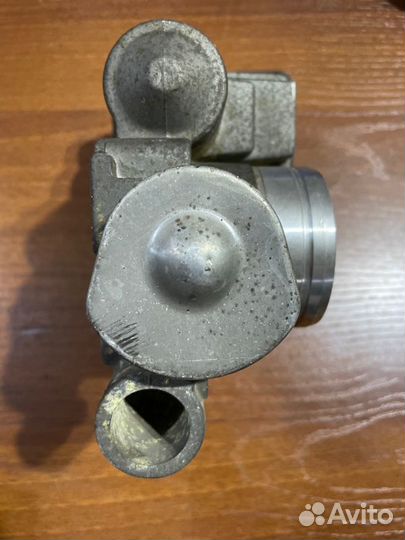 Дроссельная заслонка Mercedes-Benz A-Class W168