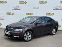 Skoda Octavia 1.8 AMT, 2016, 208 555 км, с пробегом, цена 1 475 000 руб.