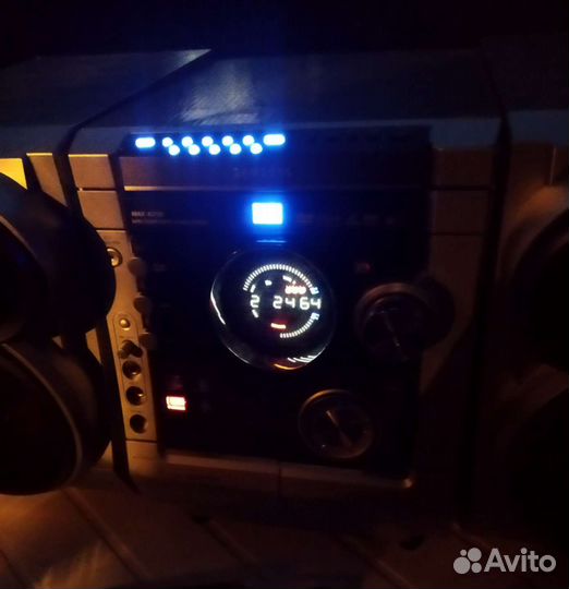 Музыкальный центр samsung max kj750