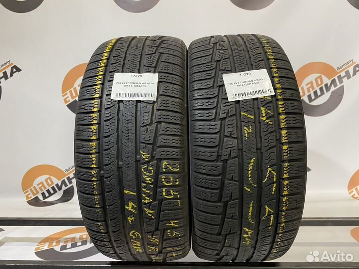 Nokian Tyres WR A3 235/45 R17