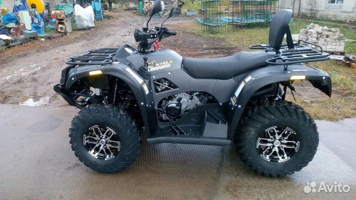 Квадроцикл stels ATV 650 YL EFI leopard