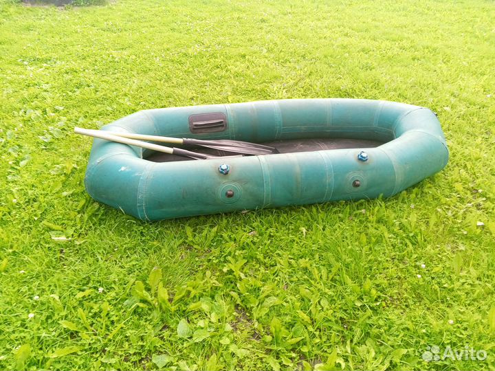 Лодка для рыбалки