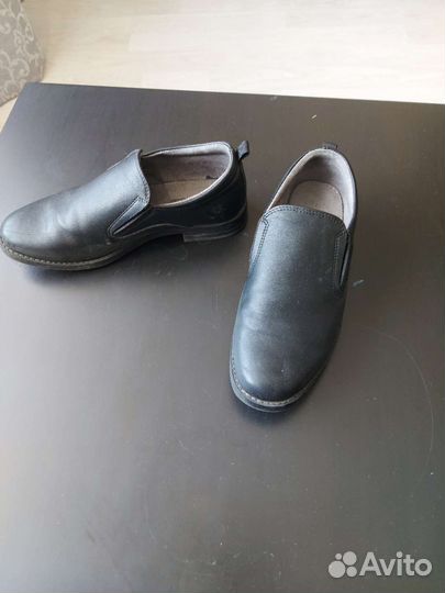 Туфли для мальчика