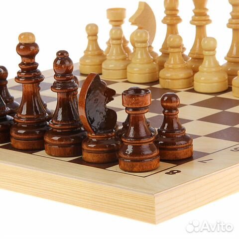 Шахматы Гроссмейстерские