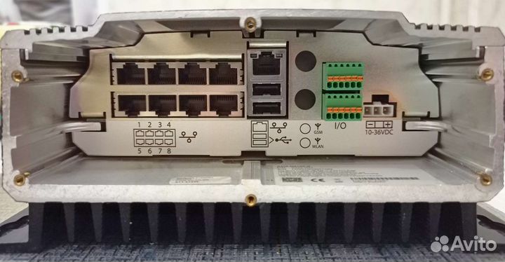 Видеорегистратор сетевой