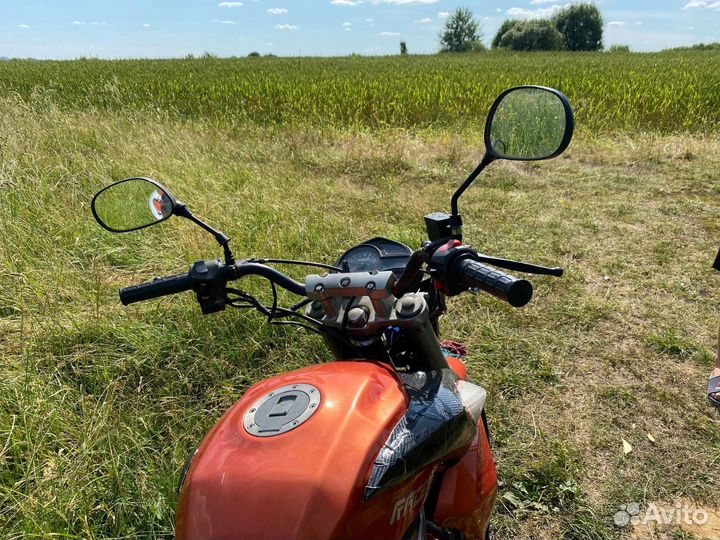 Recer fighter RC250CK-N