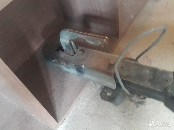 Легковой прицеп