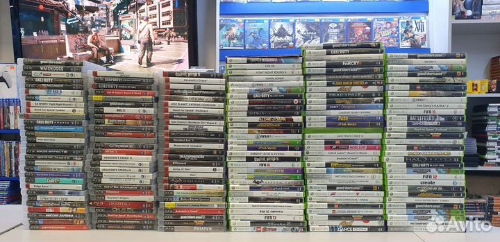 Игры Playstation 3/Xbox360
