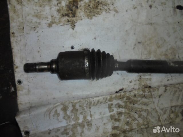 Полуось передняя правая Mercedes-Benz ML W163 3.2