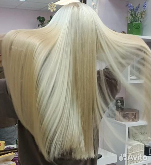 Уход для волос