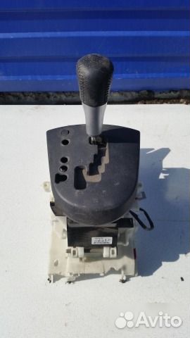 Ручка АКПП Mitsubishi Outlander 3 2018