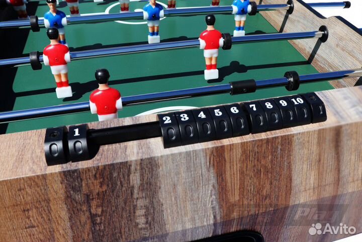 Настольный складной футбол / кикер Compact 48