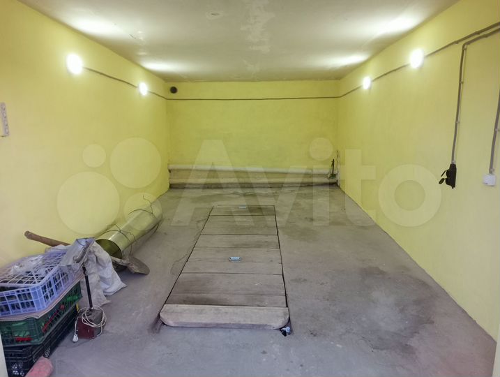 Гараж, 24 м²