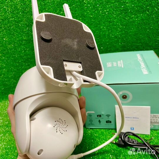 Камера видеонаблюдения 5мп WiFi