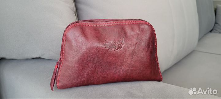 Кожаные изделия ручной работы