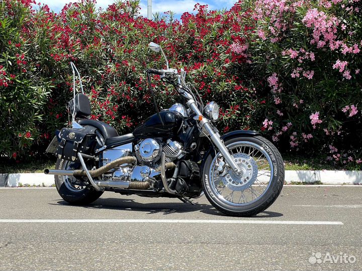 Yamaha xvs400 Drag star
