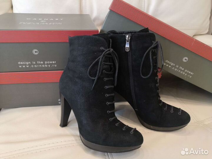 Ботильоны Carnaby зима 36, 37