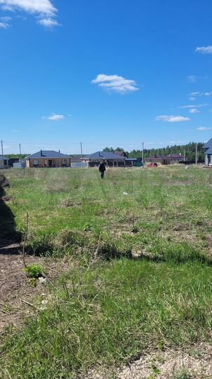 Участок 10 сот. (ИЖС)