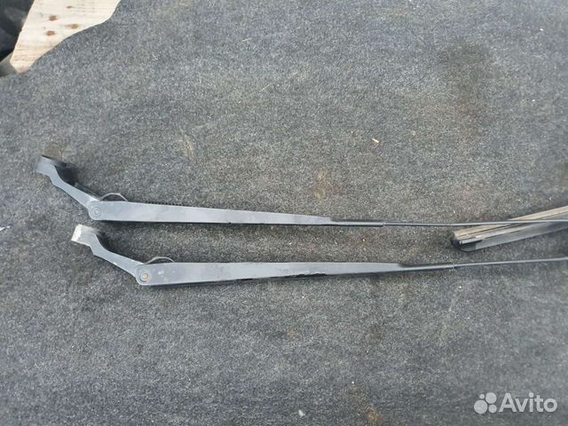 Деу Матиз поводки дворников