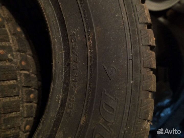 Dunlop SP Winter Ice 01 185/70 R14 88T