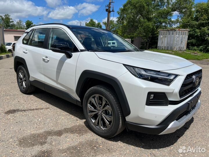 Toyota RAV4 2.0 CVT, 2024, 1 км