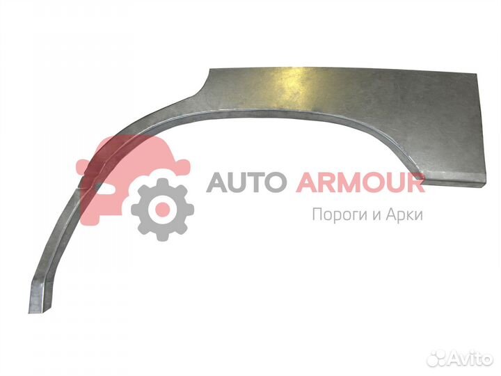 Арки Nissan Almera и другие