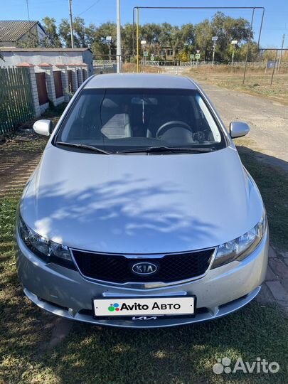 Kia Cerato 1.6 МТ, 2009, 200 000 км