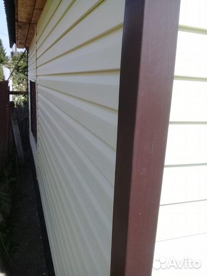 Виниловый сайдинг Альта-профиль