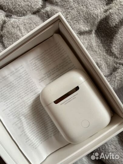 Кейс earpods