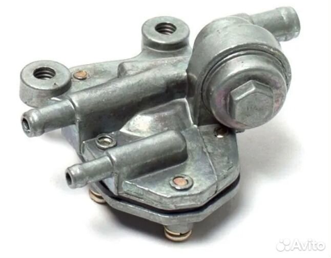 Бензокран Yamaha JOG (Aprio, Poche) 3KJ