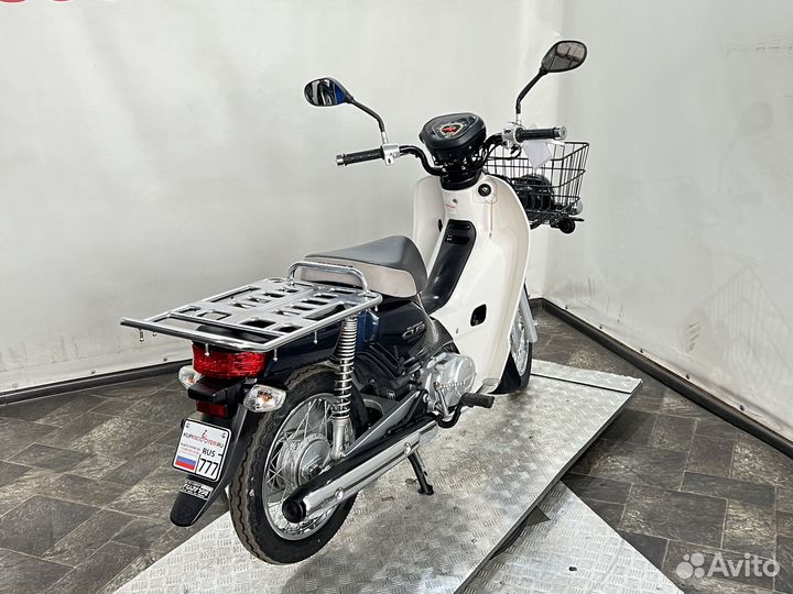 Скутер Honda Super Cub Pro AA04 2014г.в