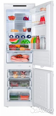 Встраиваемый холодильник Hansa BK307.2nfzc