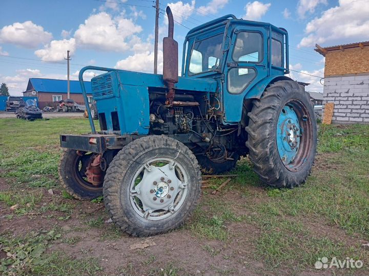 Трактор ЛТЗ Т-40АМ, 1984
