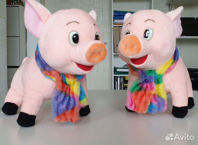 Игрушка Свинка пеппа